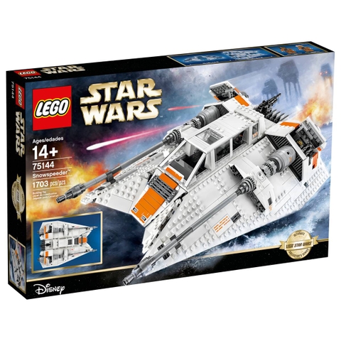 LEGO Star Wars Snowspeeder™ 75144