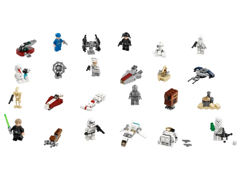 LEGO LEGO® Star Wars™ Advent Calendar 75146