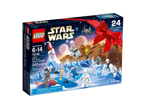 LEGO LEGO® Star Wars™ Advent Calendar 75146