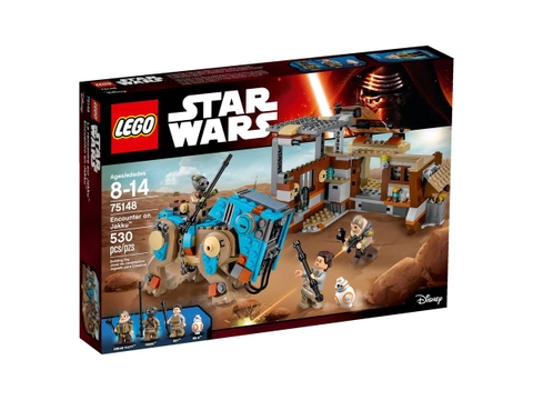 LEGO Star Wars Encounter on Jakku™ 75148