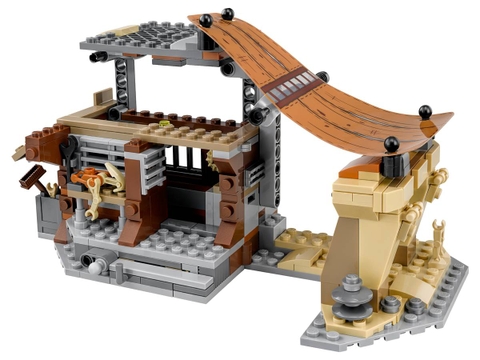 LEGO Star Wars Encounter on Jakku™ 75148