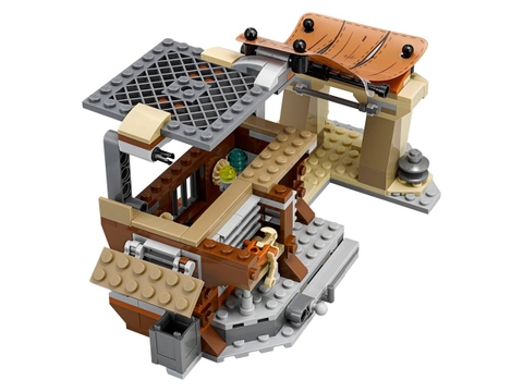 LEGO Star Wars Encounter on Jakku™ 75148