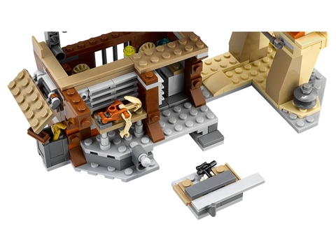 LEGO Star Wars Encounter on Jakku™ 75148