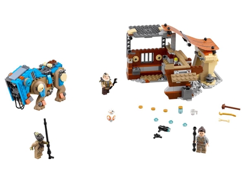 LEGO Star Wars Encounter on Jakku™ 75148