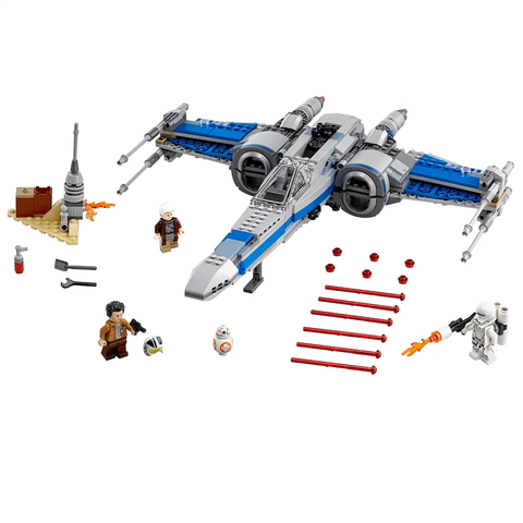 Lego Star Wars Resistance X-Wing Fighter 75149