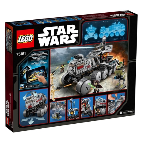 LEGO Star Wars Clone Turbo Tank™  75151