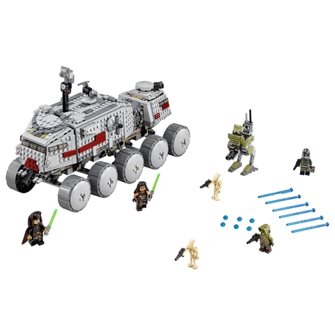 LEGO Star Wars Clone Turbo Tank™  75151
