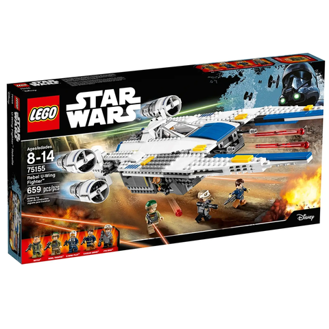 LEGO Star War Rebel U-Wing Fighter™ 75155