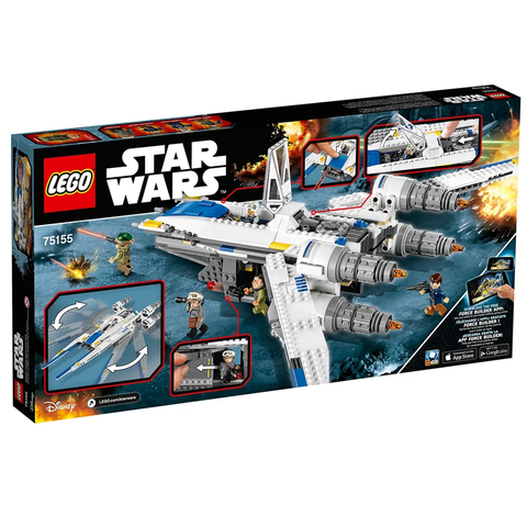 LEGO Star War Rebel U-Wing Fighter™ 75155