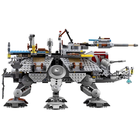 LEGO Captain Rex's AT-TE™ 75157