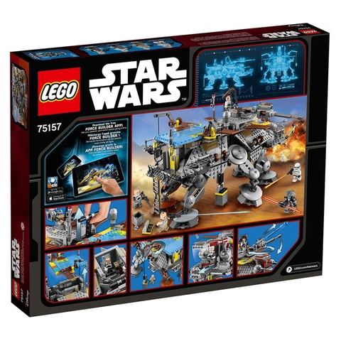 LEGO Captain Rex's AT-TE™ 75157