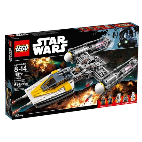 LEGO Star Wars Y-Wing Starfighter™ 75172