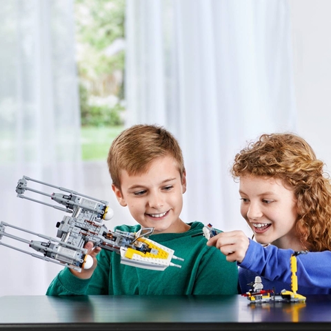 LEGO Star Wars Y-Wing Starfighter™ 75172