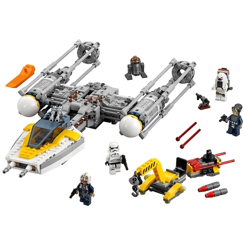LEGO Star Wars Y-Wing Starfighter™ 75172