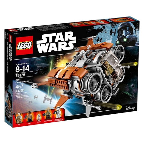 LEGO Star Wars Jakku Quadjumper™ 75178