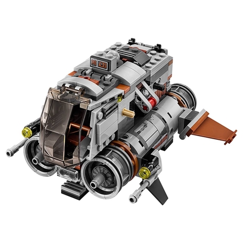 LEGO Star Wars Jakku Quadjumper™ 75178