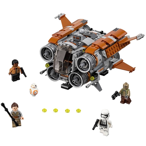 LEGO Star Wars Jakku Quadjumper™ 75178