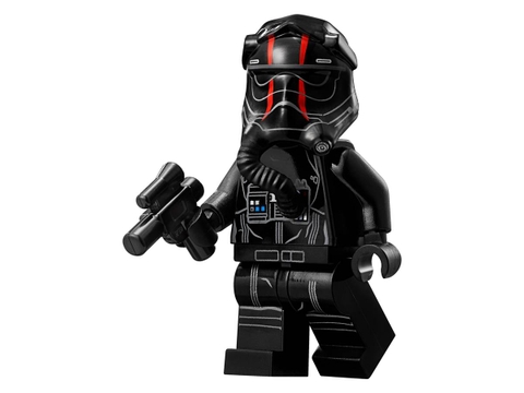 LEGO Star Wars Kylo Ren's TIE Fighter™ 75179