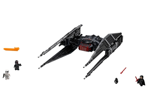 LEGO Star Wars Kylo Ren's TIE Fighter™ 75179