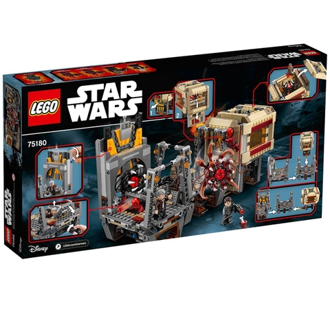 LEGO Star Wars Rathtar™ Escape 75180