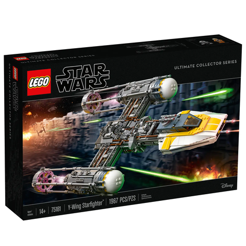 LEGO Y-Wing Starfighter™ 75181