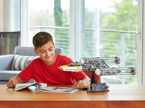 LEGO Y-Wing Starfighter™ 75181