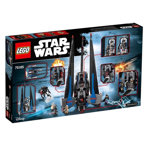 LEGO Star Wars Tracker I 75185