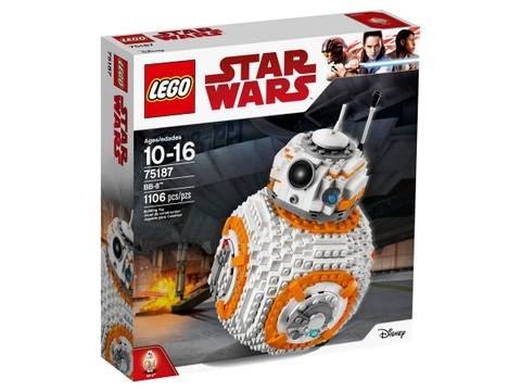 LEGO Star Wars BB-8™ 75187