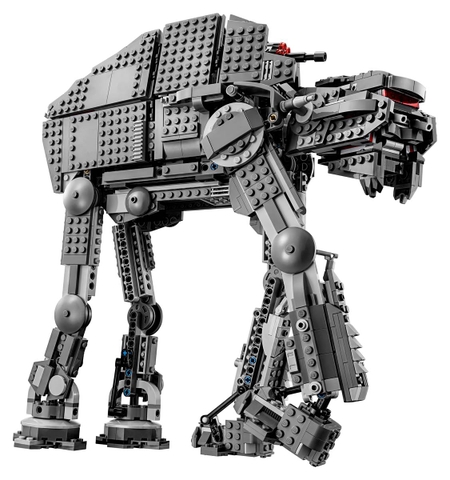 LEGO Star Wars First Order Heavy Assault Walker™ 75189