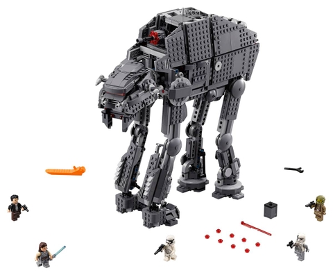 LEGO Star Wars First Order Heavy Assault Walker™ 75189