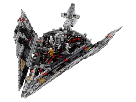 LEGO Star Wars First Order Star Destroyer™ 75190
