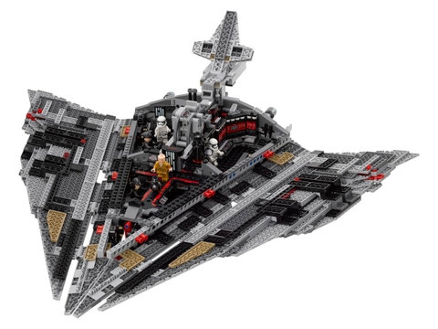 LEGO Star Wars First Order Star Destroyer™ 75190