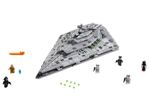 LEGO Star Wars First Order Star Destroyer™ 75190