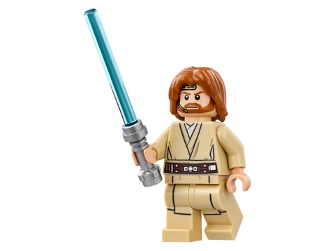 LEGO Star Wars Jedi Starfighter™ With Hyperdrive 75191