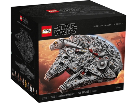 LEGO Millennium Falcon™ 75192