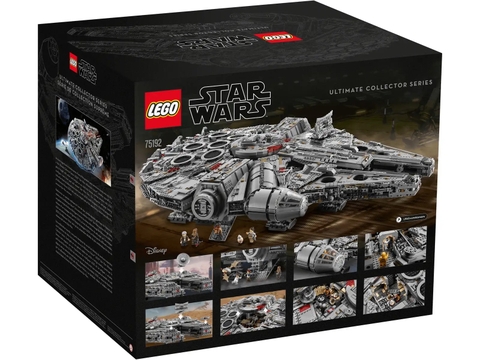 LEGO Millennium Falcon™ 75192