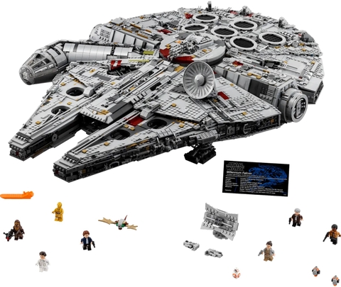 LEGO Millennium Falcon™ 75192