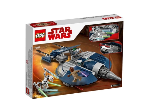 LEGO Star Wars General Grievous' Combat Speeder 75199