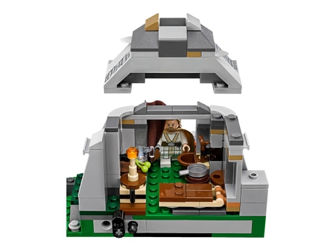 LEGO Star Wars Ahch-To Island™ Training 75200