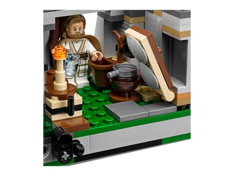 LEGO Star Wars Ahch-To Island™ Training 75200