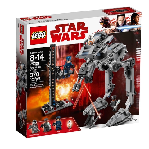 LEGO Star Wars First Order AT-ST™ 75201