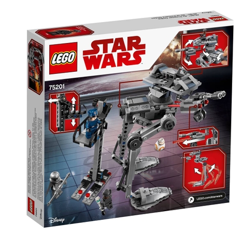 LEGO Star Wars First Order AT-ST™ 75201
