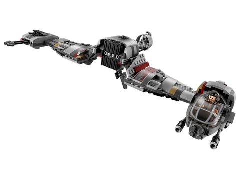 LEGO Star Wars Defense of Crait™ 75202