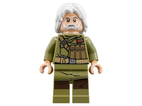 LEGO Star Wars Defense of Crait™ 75202