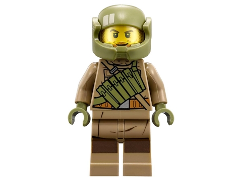 LEGO Star Wars Defense of Crait™ 75202