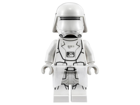 LEGO Star Wars Defense of Crait™ 75202