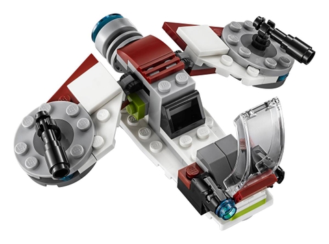 LEGO Star Wars Jedi™ and Clone Troopers™ Battle Pack 75206