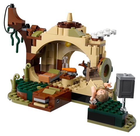 LEGO Star Wars Yoda's Hut 75208