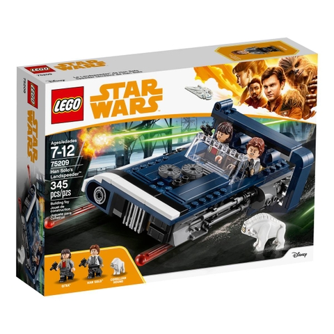 LEGO Star Wars Han Solo's Landspeeder™ 75209
