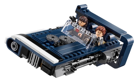 LEGO Star Wars Han Solo's Landspeeder™ 75209